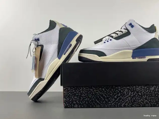 Cheap Husky Air Maniere x HV8571-100 Blue OG 3 Ma Diffused Jordan SP A 0611